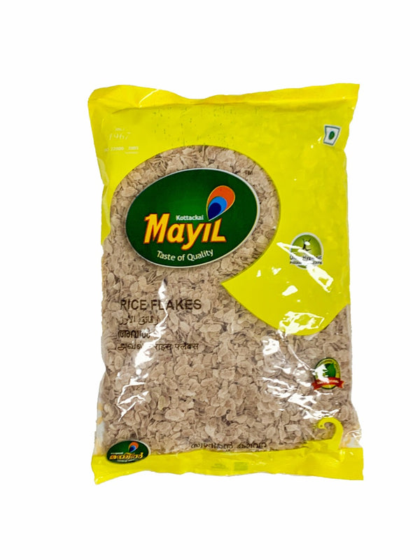 Mayil Red Rice Flakes 500g – IndAusBasket