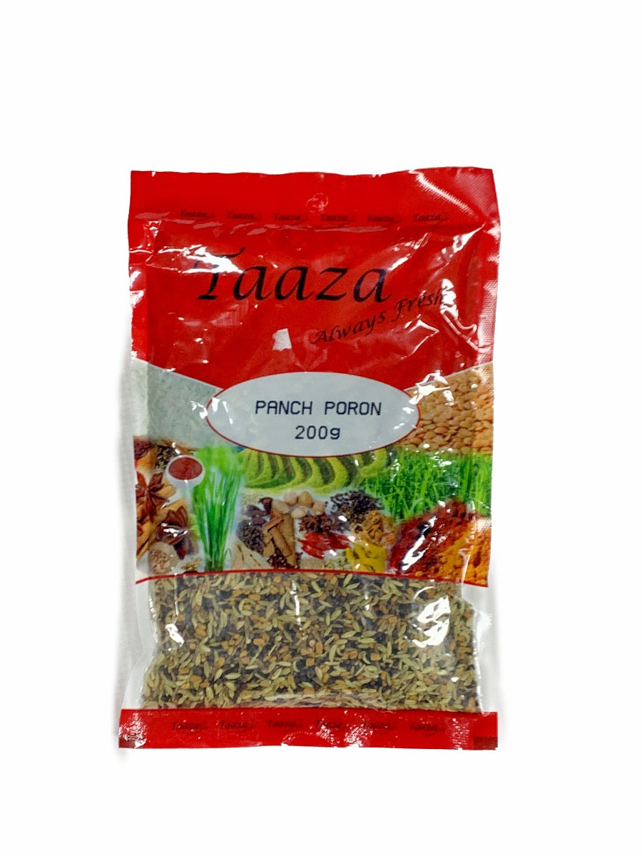 Taaza Panch Poron 200g