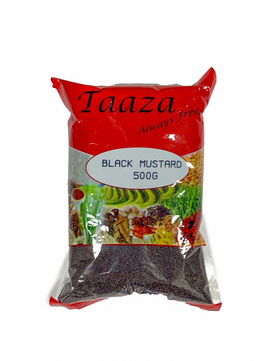 Taaza Black Mustard 500g