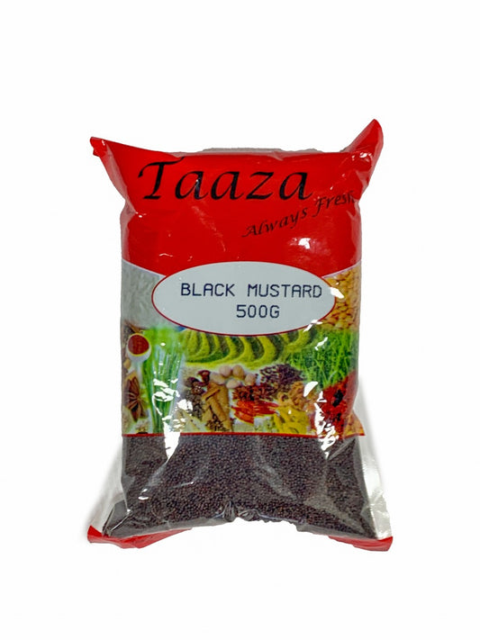 Taaza Black Mustard 500g