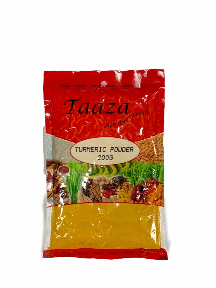 Taaza Turmeric Powder 200g