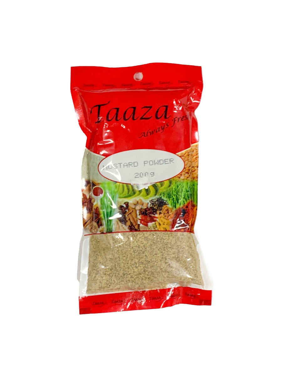 Taaza Mustard Powder 200g