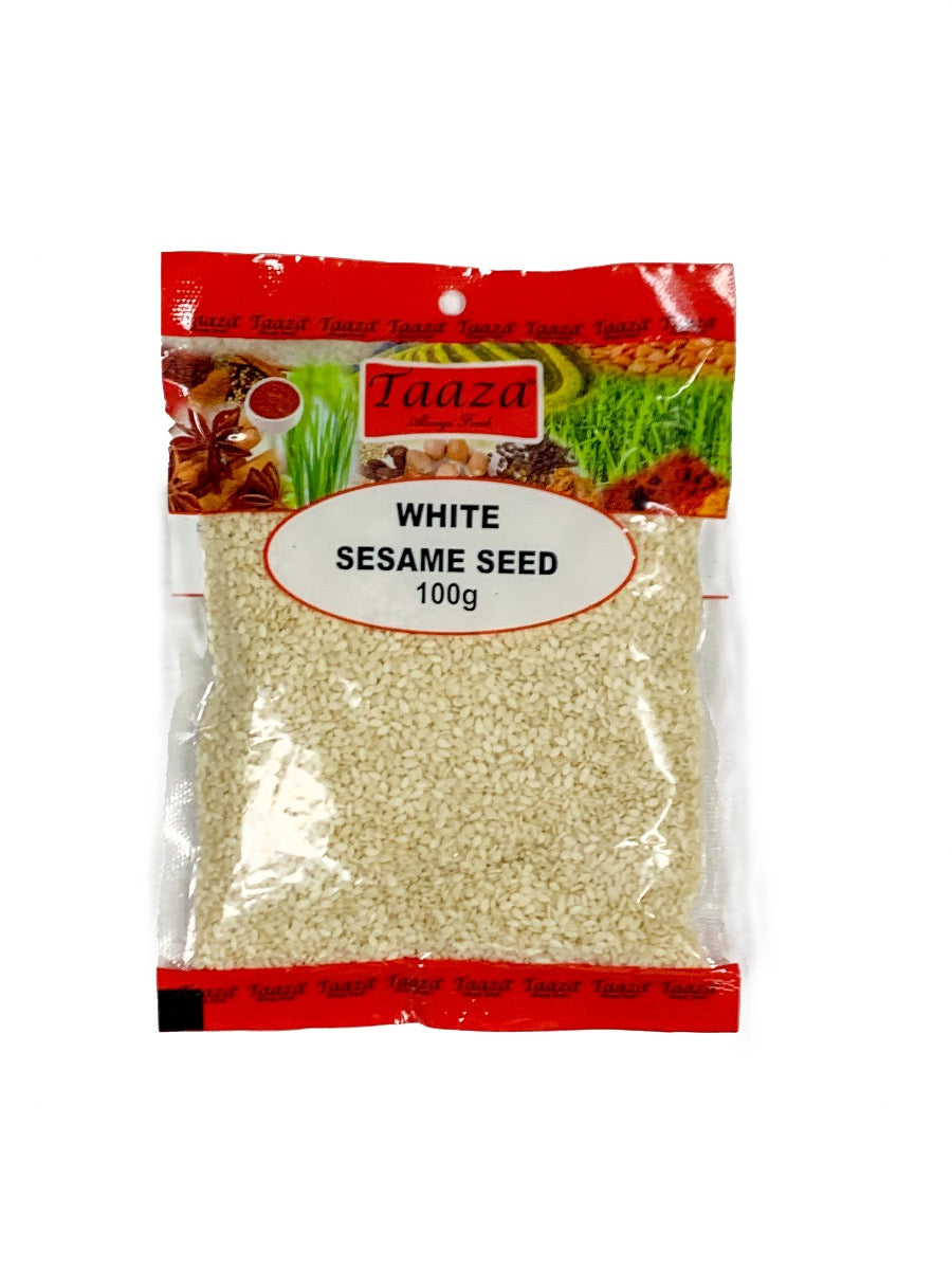 Taaza White Sesame Seed 100g
