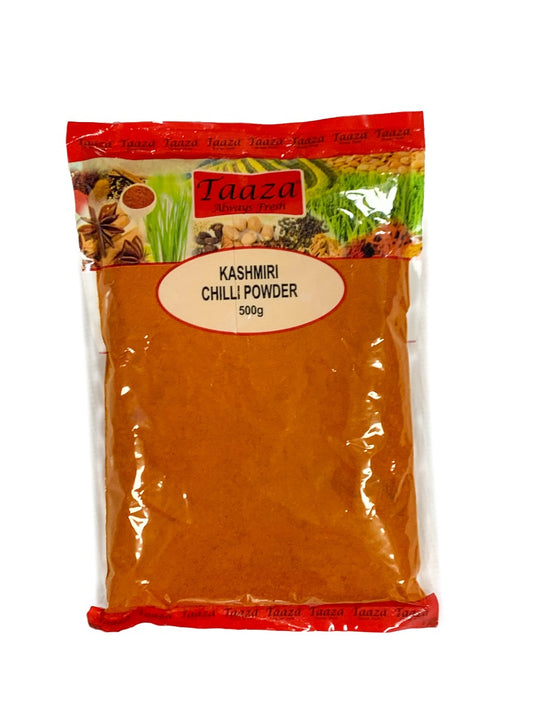 Taaza /Aithara Kashmiri Chilli Powder 500g