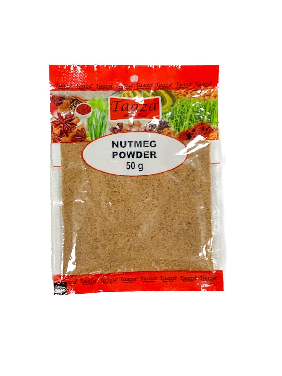 Taaza Nutmeg Powder 50g
