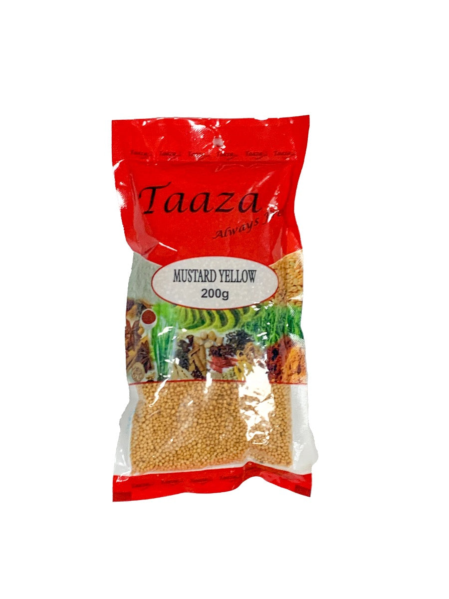 Taaza Mustard Yellow 200g
