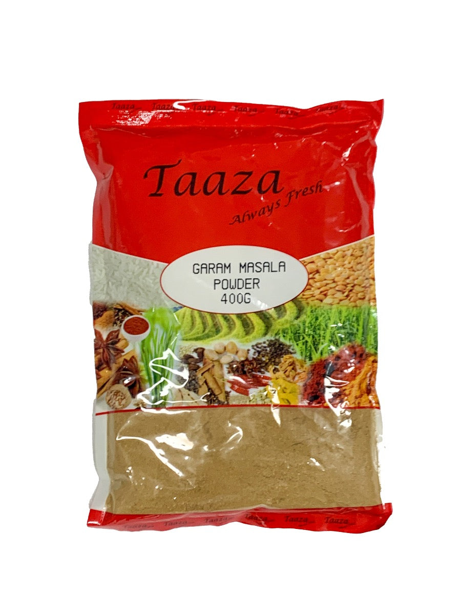 Taaza Garam Masala Powder 400g