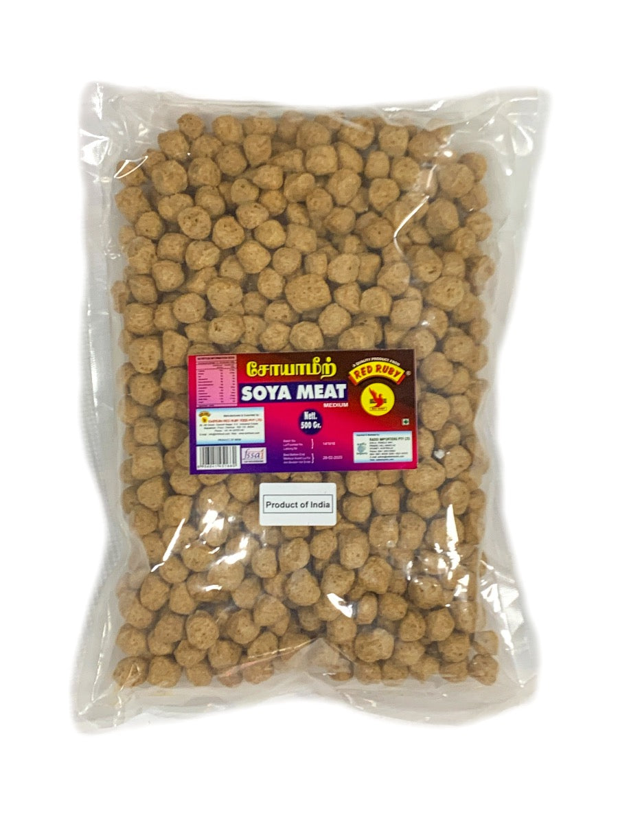 Red Ruby Soya Meat 500g