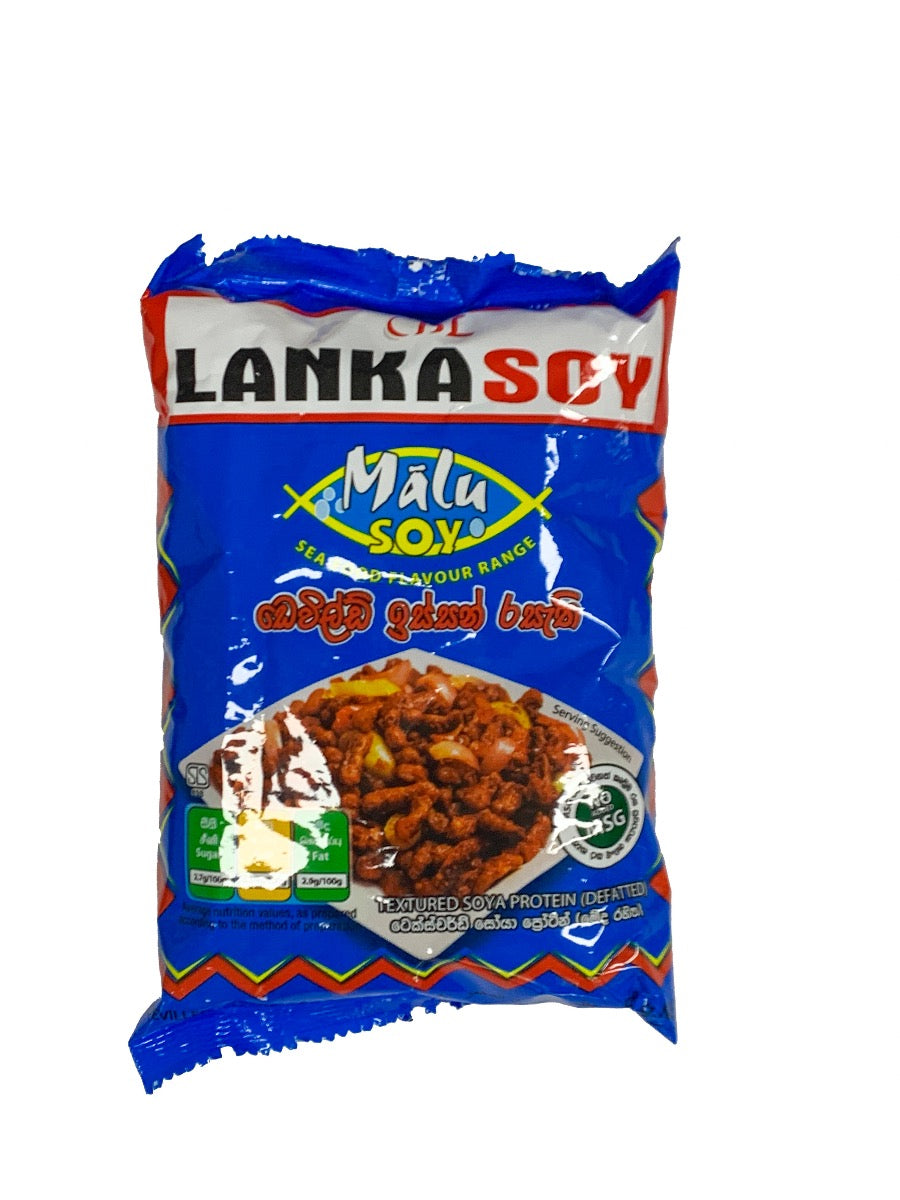 CBL Lanka Malu Seafood Flavour Soy 90g