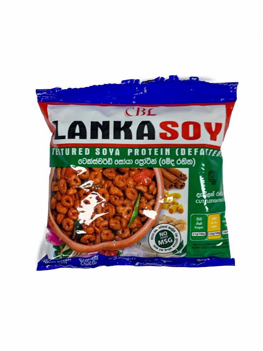 CBL Lanka Soy Cuttlefish Flavour 90g