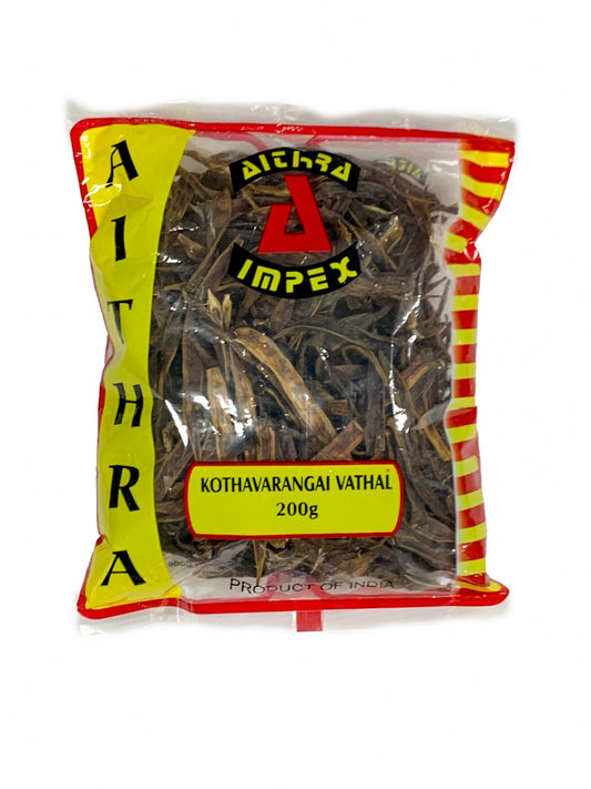Aithra Kothavarangai Vathal 200g