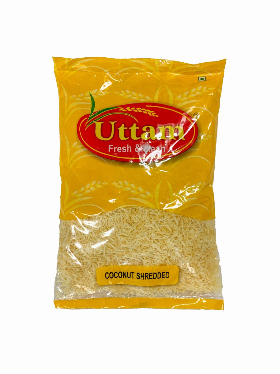 Uttam Coconut Shredded 400g
