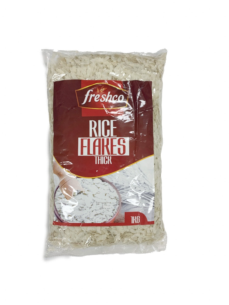Freshco Rice Flakes Thick 1kg