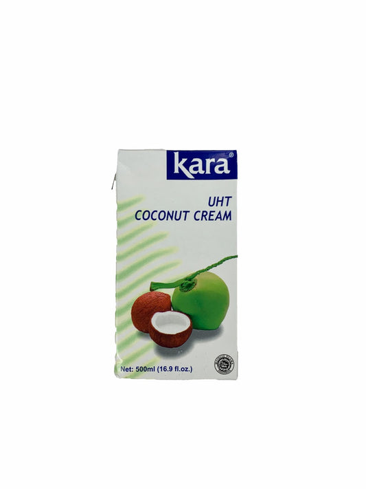 Kara UHT Coconut Cream 500ml