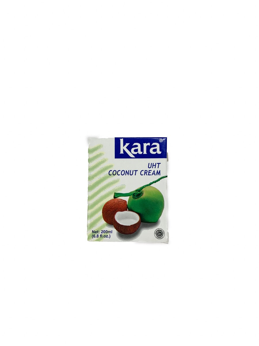 Kara UHT Coconut Cream 200ml