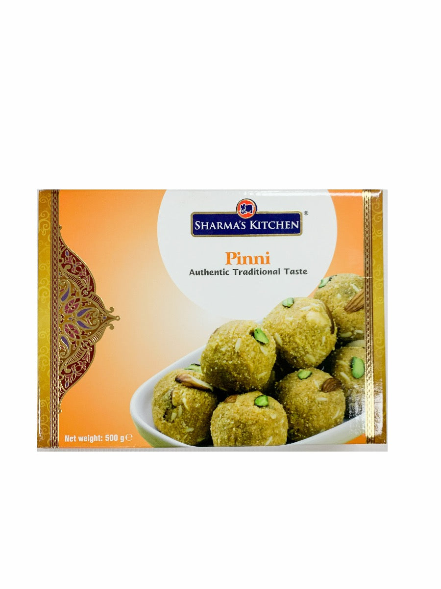 Sharma's Kitchen Pinni 500g