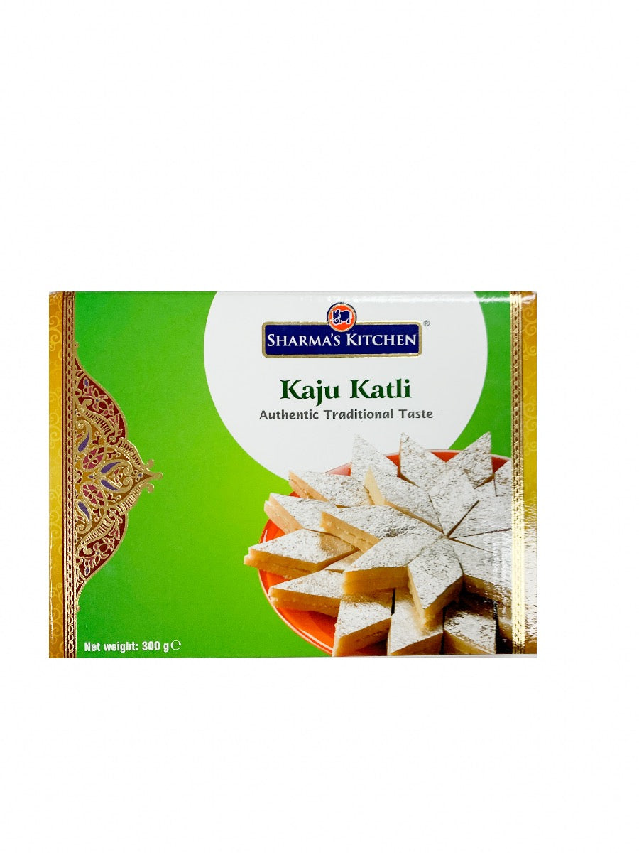 Sharma's Kitchen Kahu Katli 300g