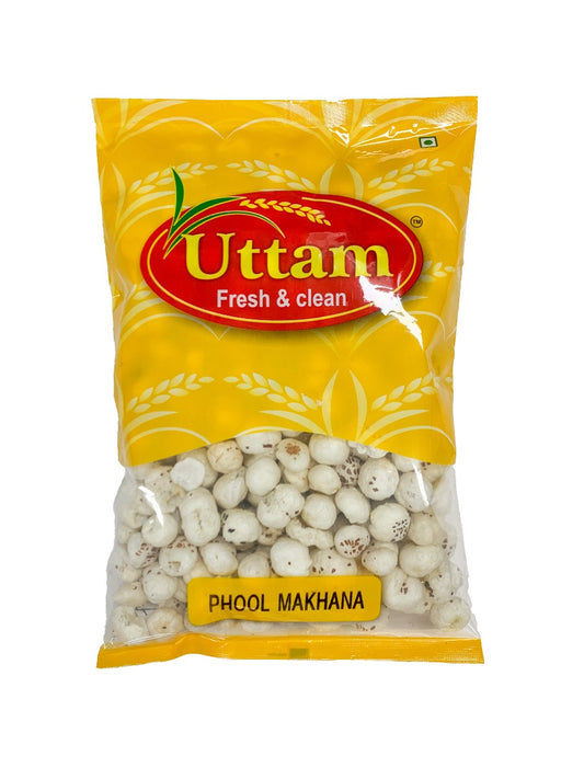 Uttam / Freshco Phool Makhana 100g