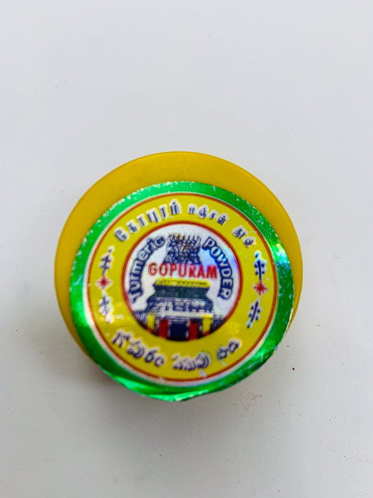 Gopuram Turmeric Powder 15g