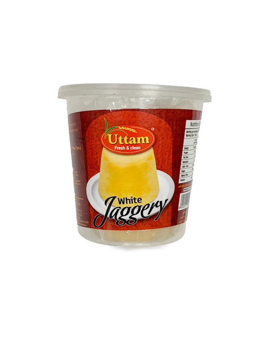 Uttam White Jaggery 900g