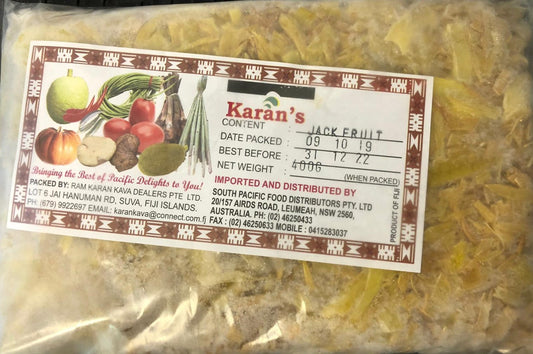 KARANS FIJI TENDER JACKFRUIT 400G