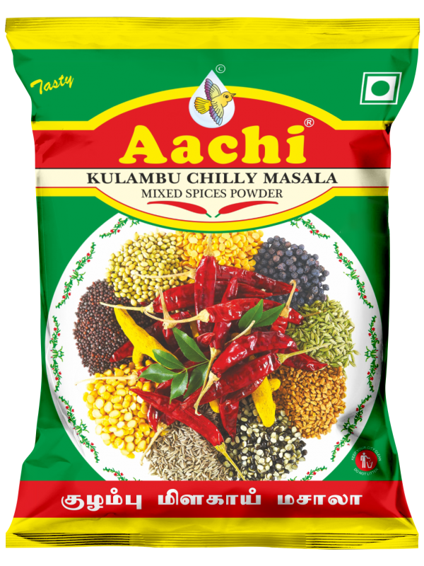 Aachi Kulambu Chilli Masala 45g