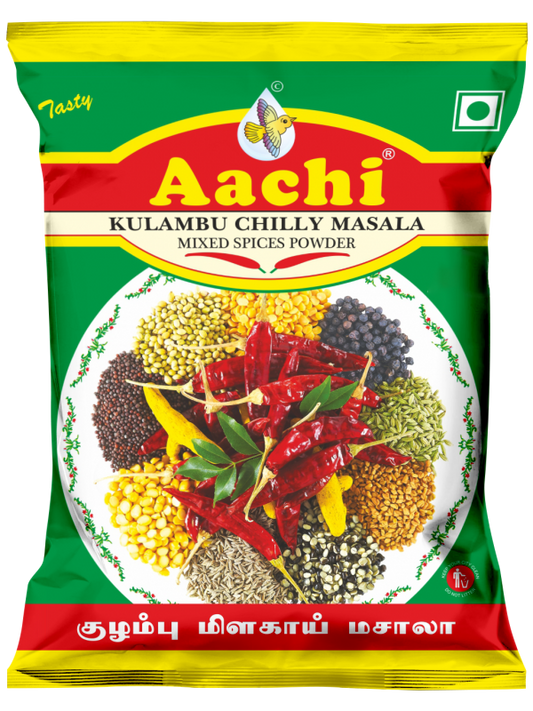 Aachi Kulambu Chilli Masala 45g