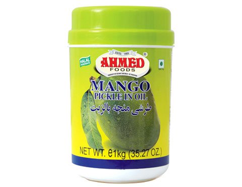 Ahmed Mango Pickle 1kg