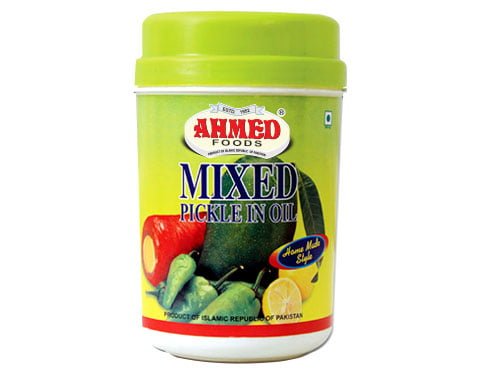 Ahmed Mix Pickle 1kg