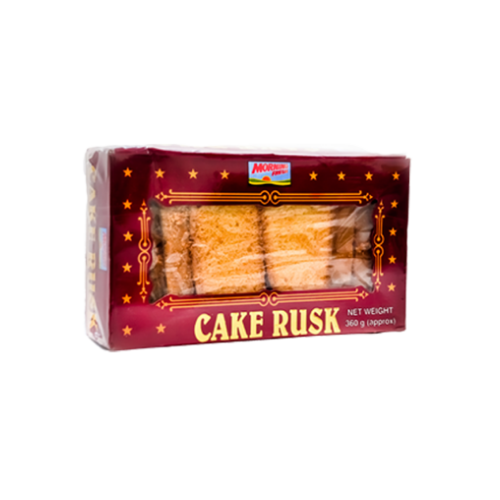 Morning Fresh Cake Rusk Biscuits 360g