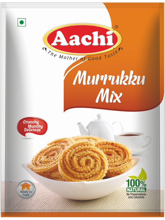 Aachi Muruku Mix 200g