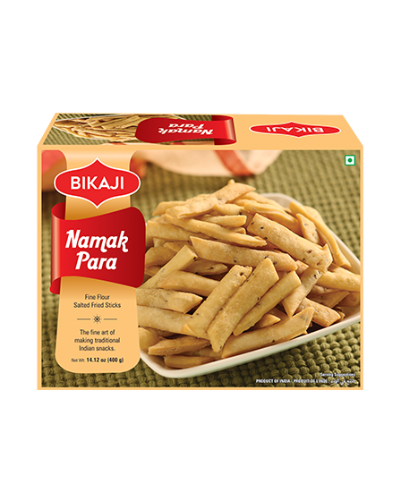 Bikaji Namak Para 400g