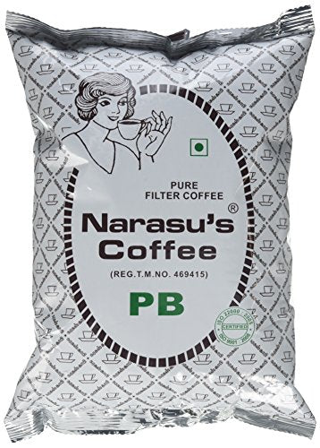 Narasu's Pure Filter PB Coffee 500g