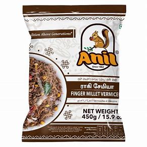 Anil Ragi vermicelli 180gms