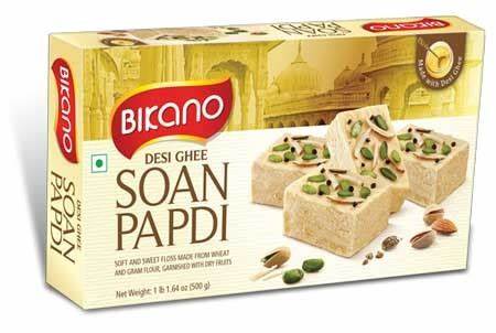 BIKANO SOAN PAPDI 500G