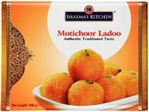 Sharma's Motichoor Ladoo 500g