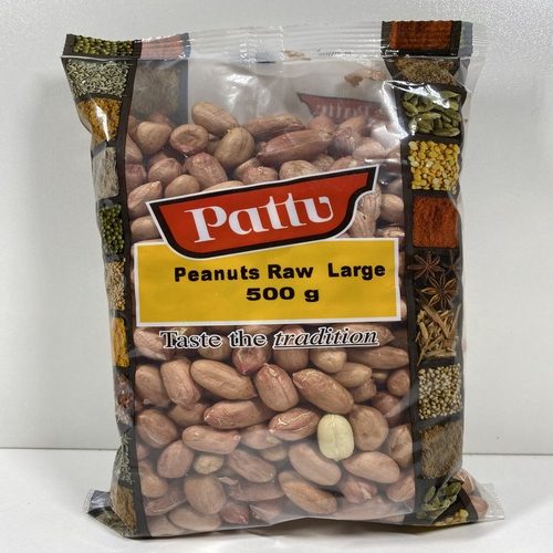 Pattu Dhal -Peanut 500 g