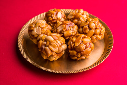 Peanut  Ladoo (Ball) 200g