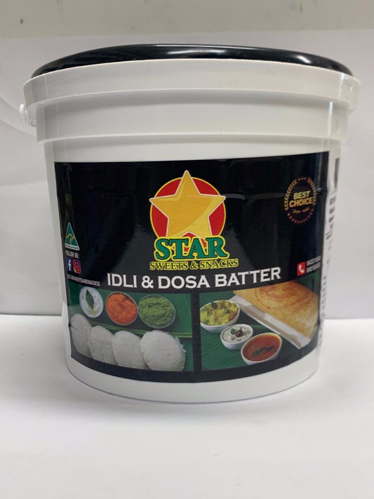 Idli & Dosa Batter 1kg - Star