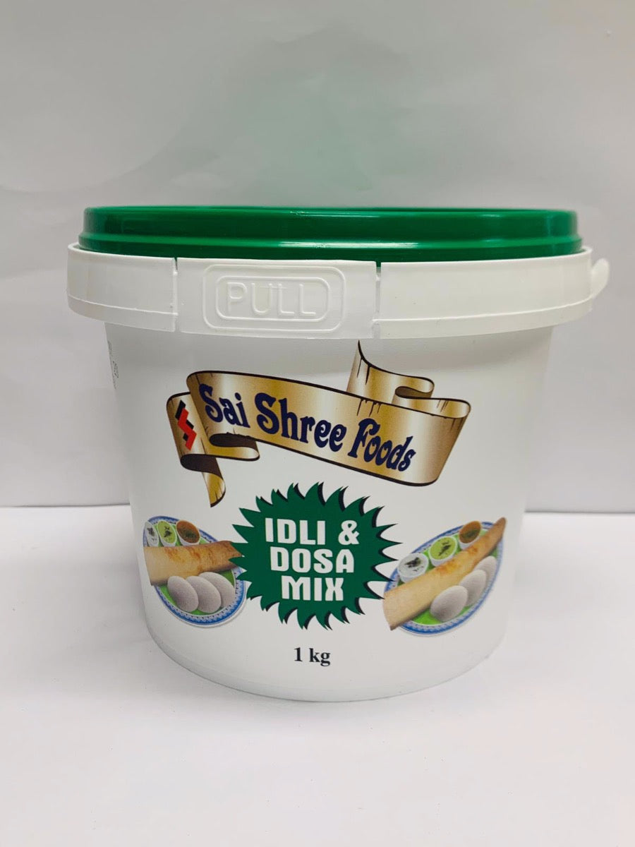Idli & Dosa Batter 1kg - Sai Shree Foods
