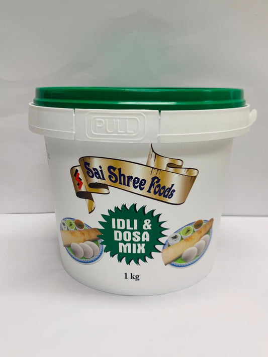 Idli & Dosa Batter 1kg - Sai Shree Foods