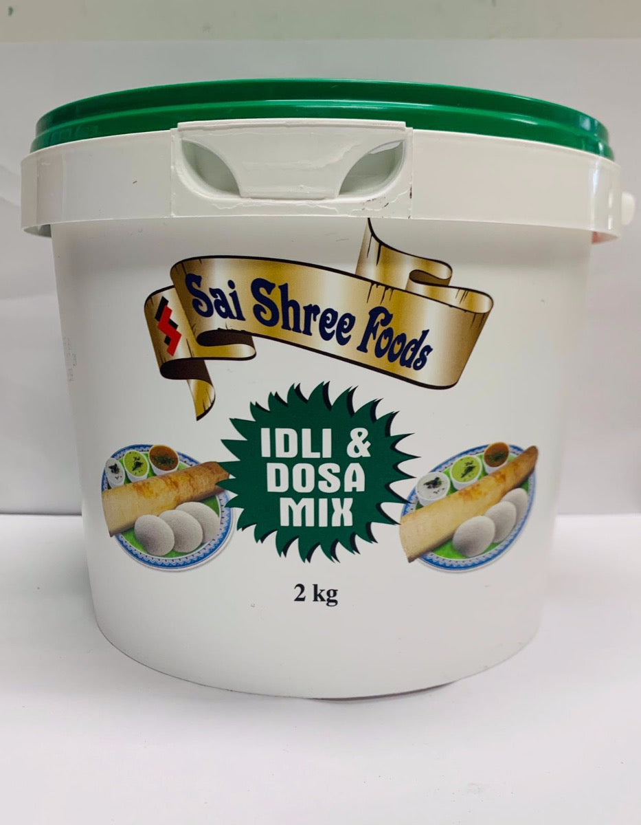Idli & Dosa Batter 2kg - Sai Shree Foods