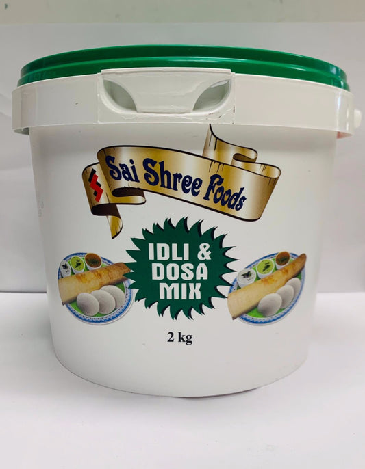 Idli & Dosa Batter 2kg - Sai Shree Foods