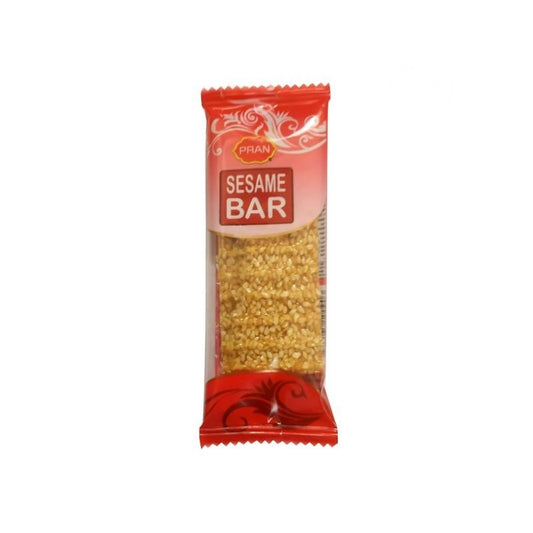 PRAN Sesame Bar 30pcs