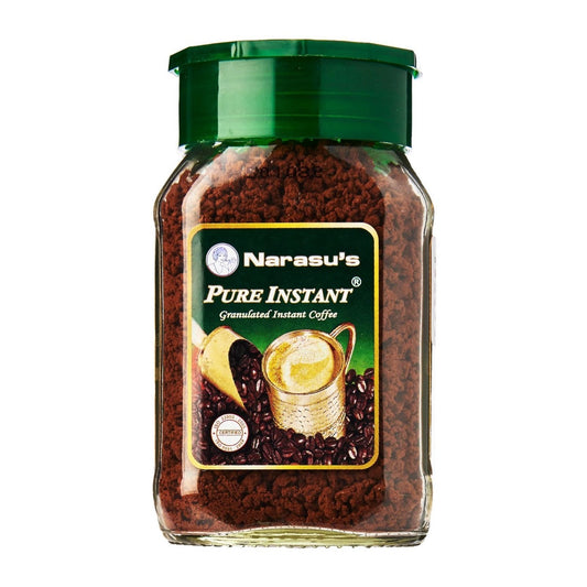 Narasu's Pure Instant Coffee 100g