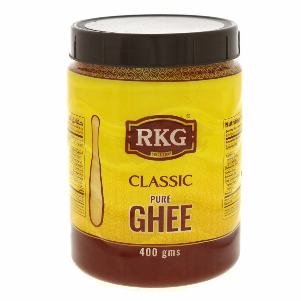 RKG Ghee 400g