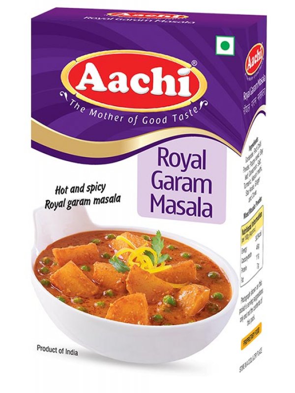 Aachi Royal Garam Masala 50g