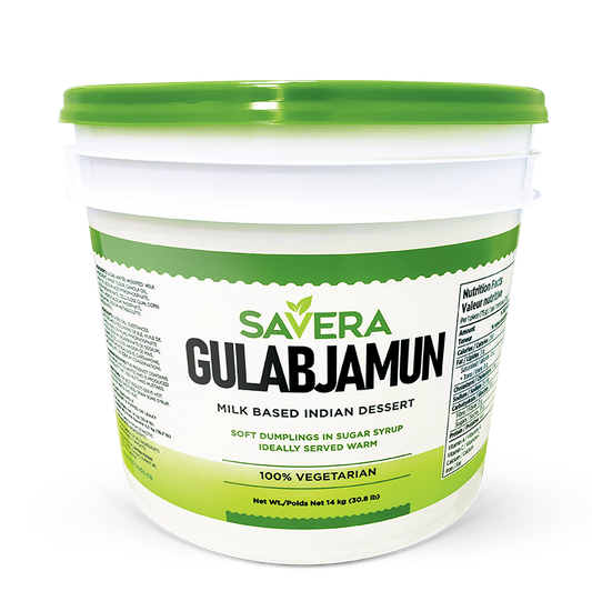 Savera Gulab Jamun 200pcs