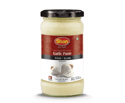 Shan Garlic Paste 700g