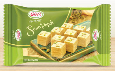 GRB Soan Papdi 250g
